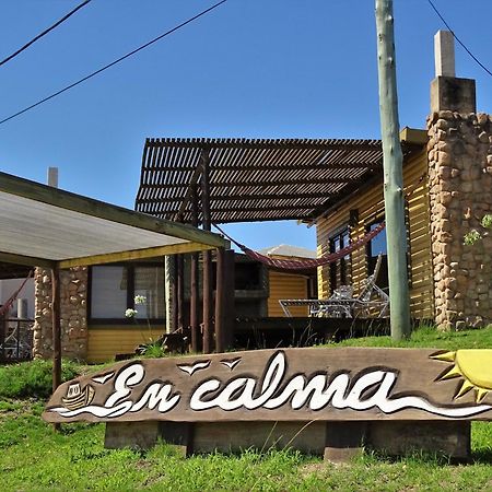 En Calma Βίλα Punta Del Diablo Εξωτερικό φωτογραφία