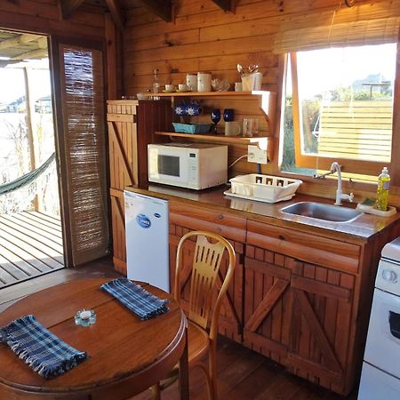 En Calma Βίλα Punta Del Diablo Εξωτερικό φωτογραφία