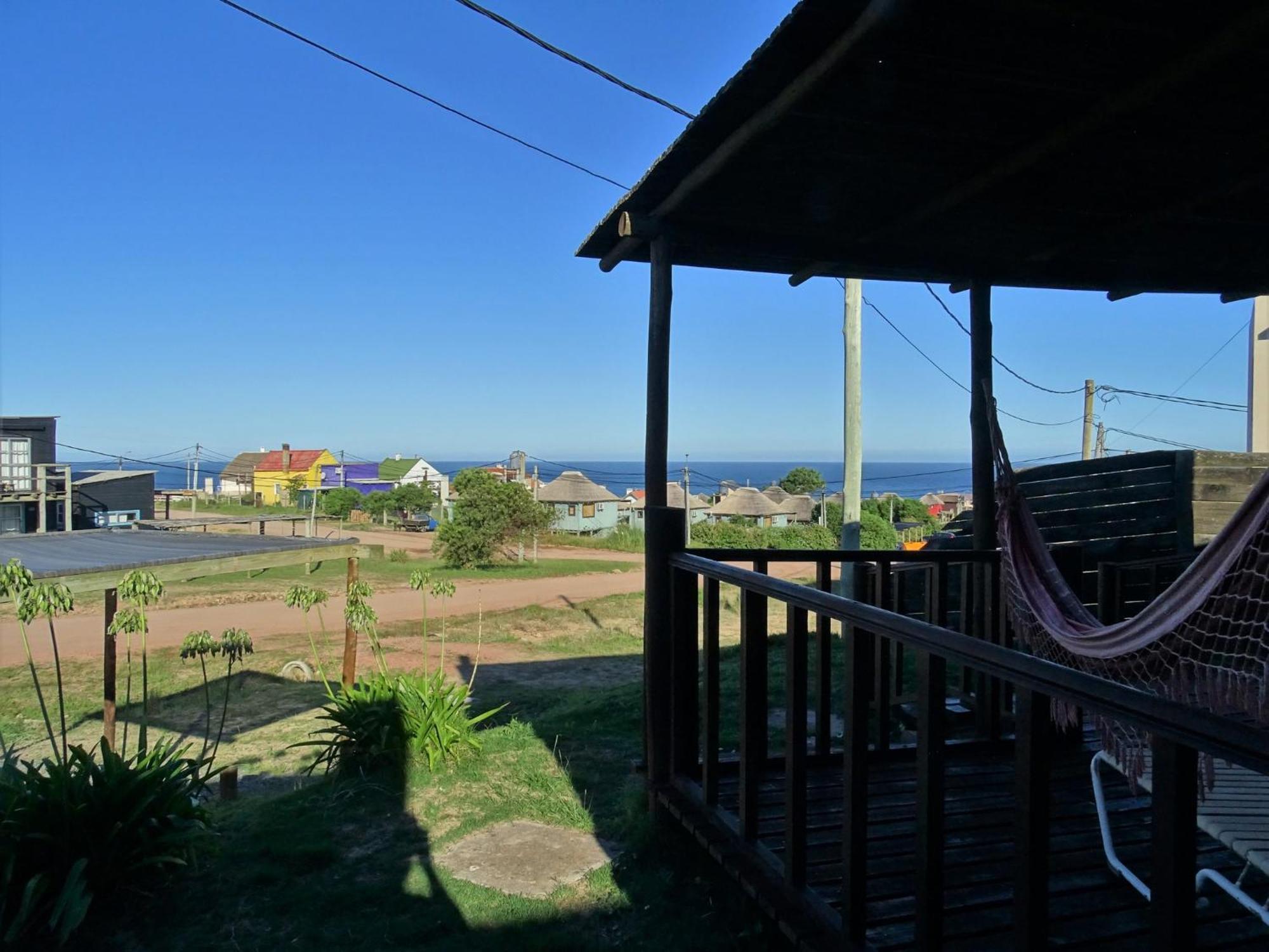 En Calma Βίλα Punta Del Diablo Εξωτερικό φωτογραφία