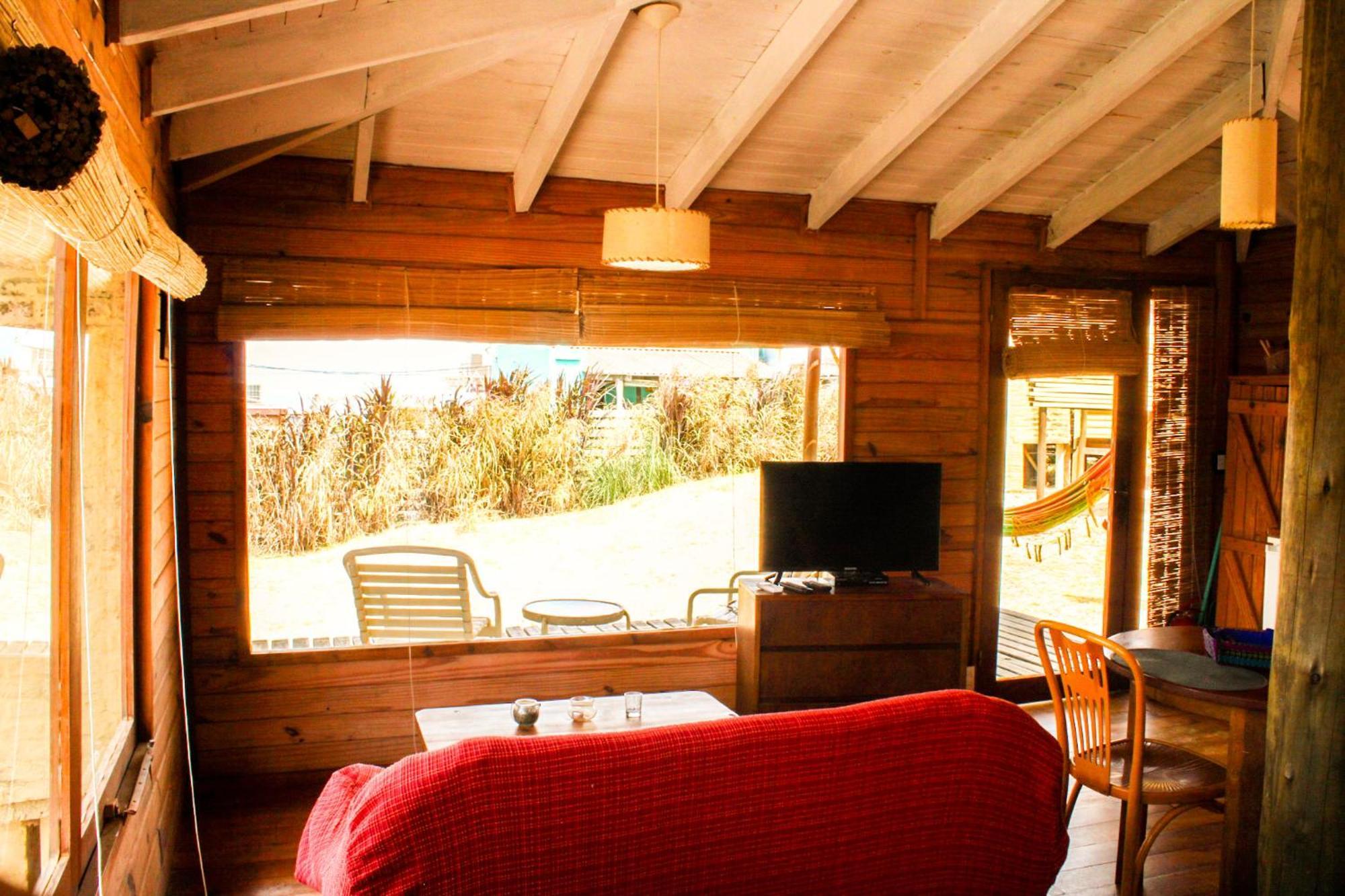 En Calma Βίλα Punta Del Diablo Εξωτερικό φωτογραφία