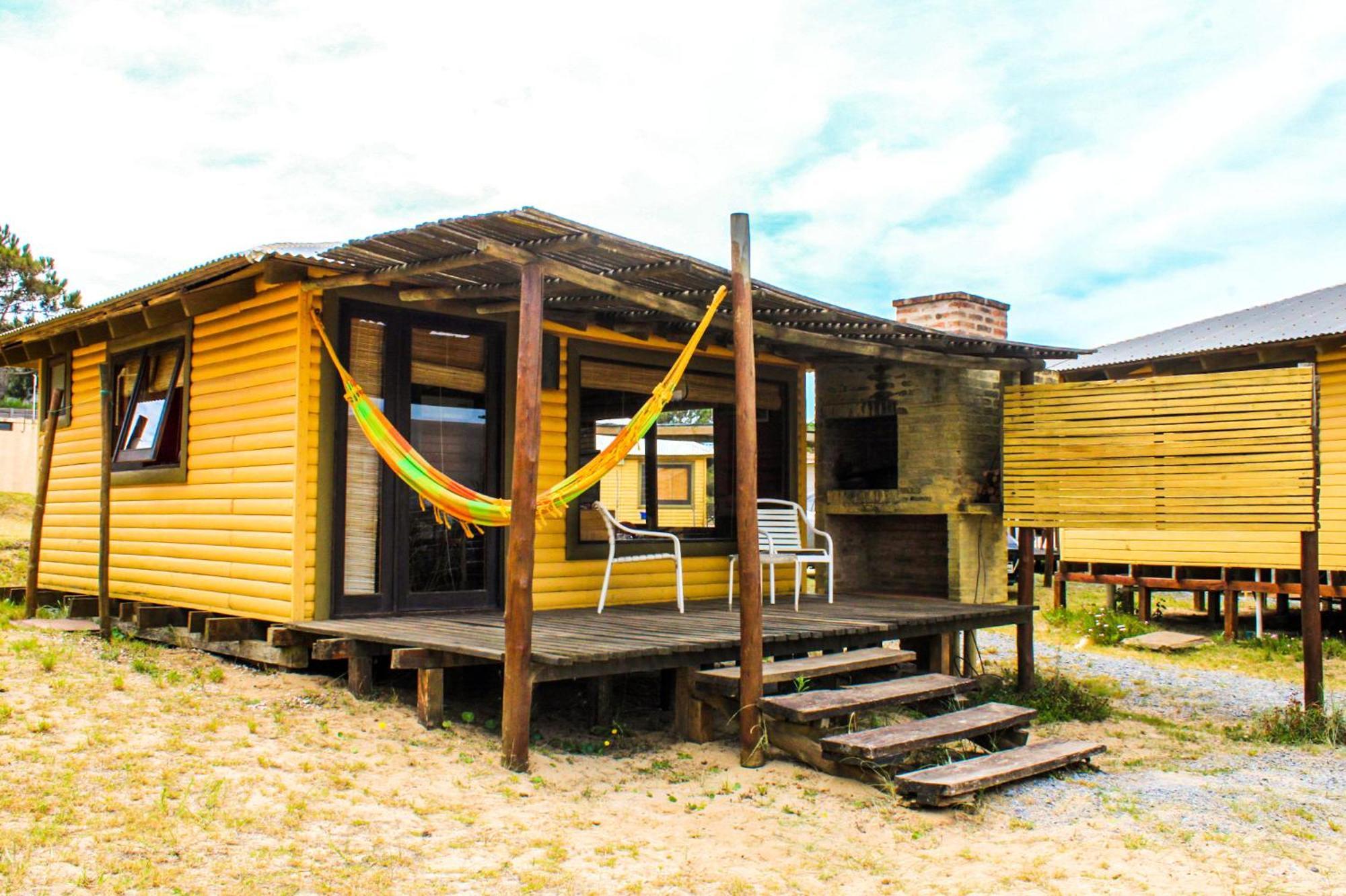 En Calma Βίλα Punta Del Diablo Εξωτερικό φωτογραφία