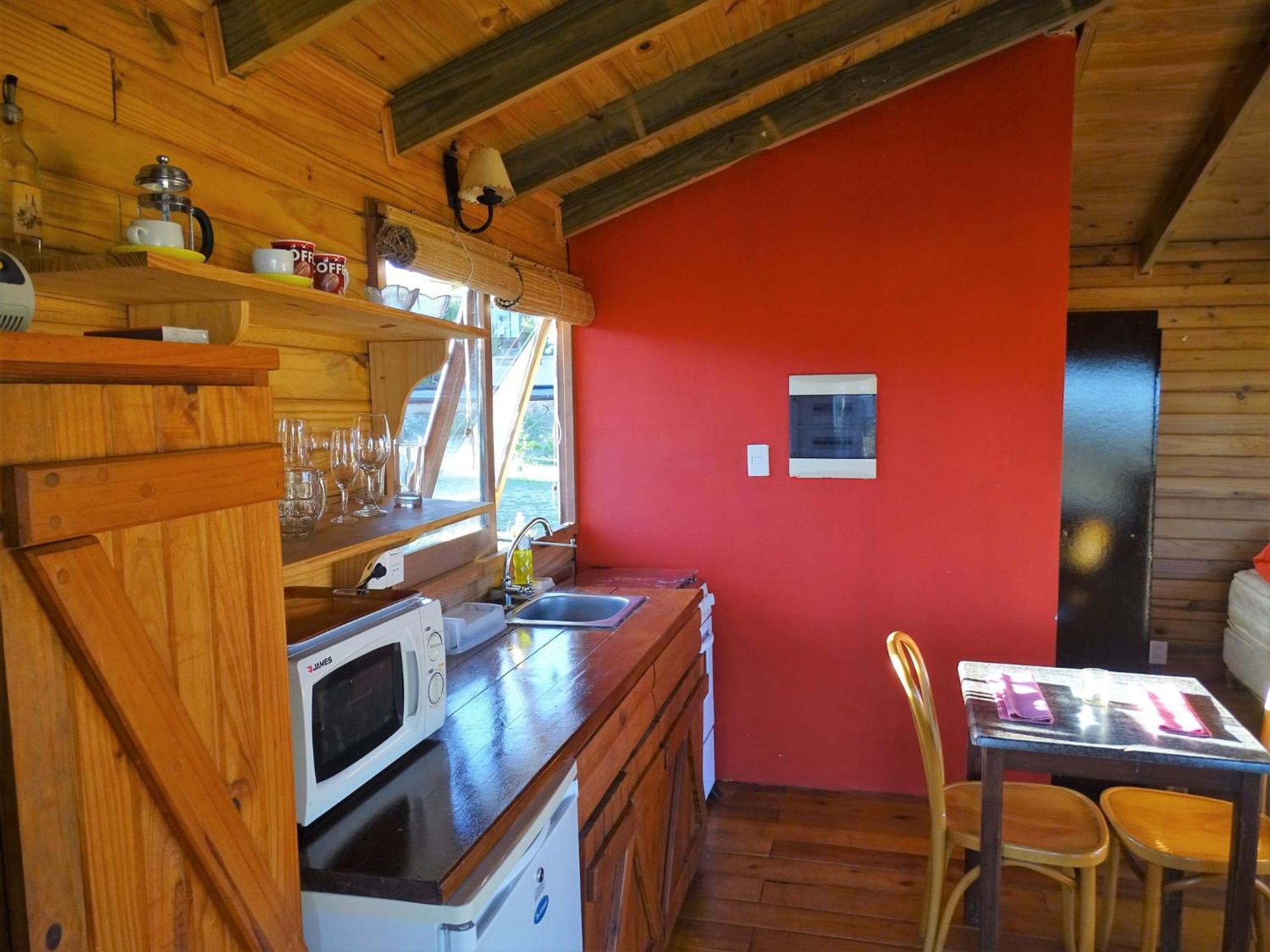 En Calma Βίλα Punta Del Diablo Εξωτερικό φωτογραφία