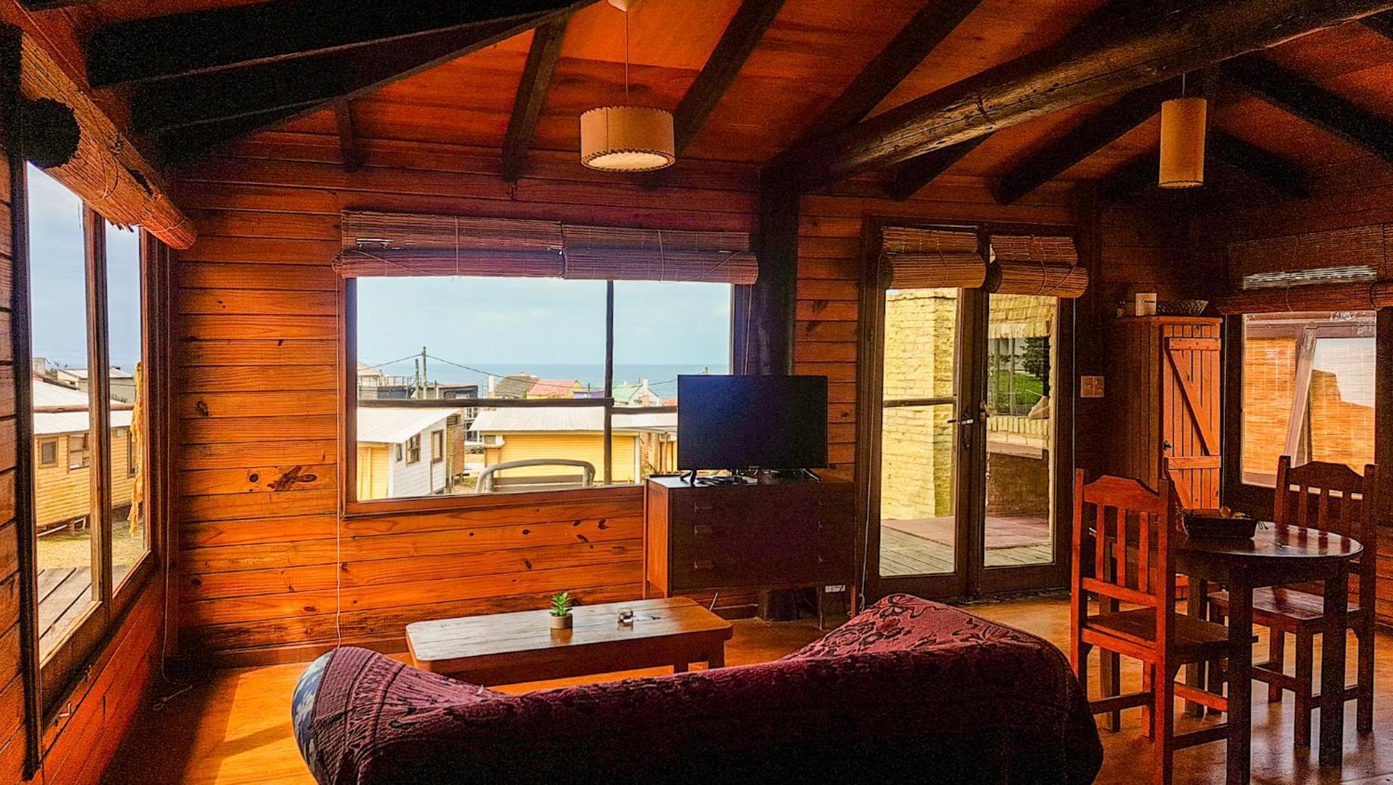En Calma Βίλα Punta Del Diablo Εξωτερικό φωτογραφία