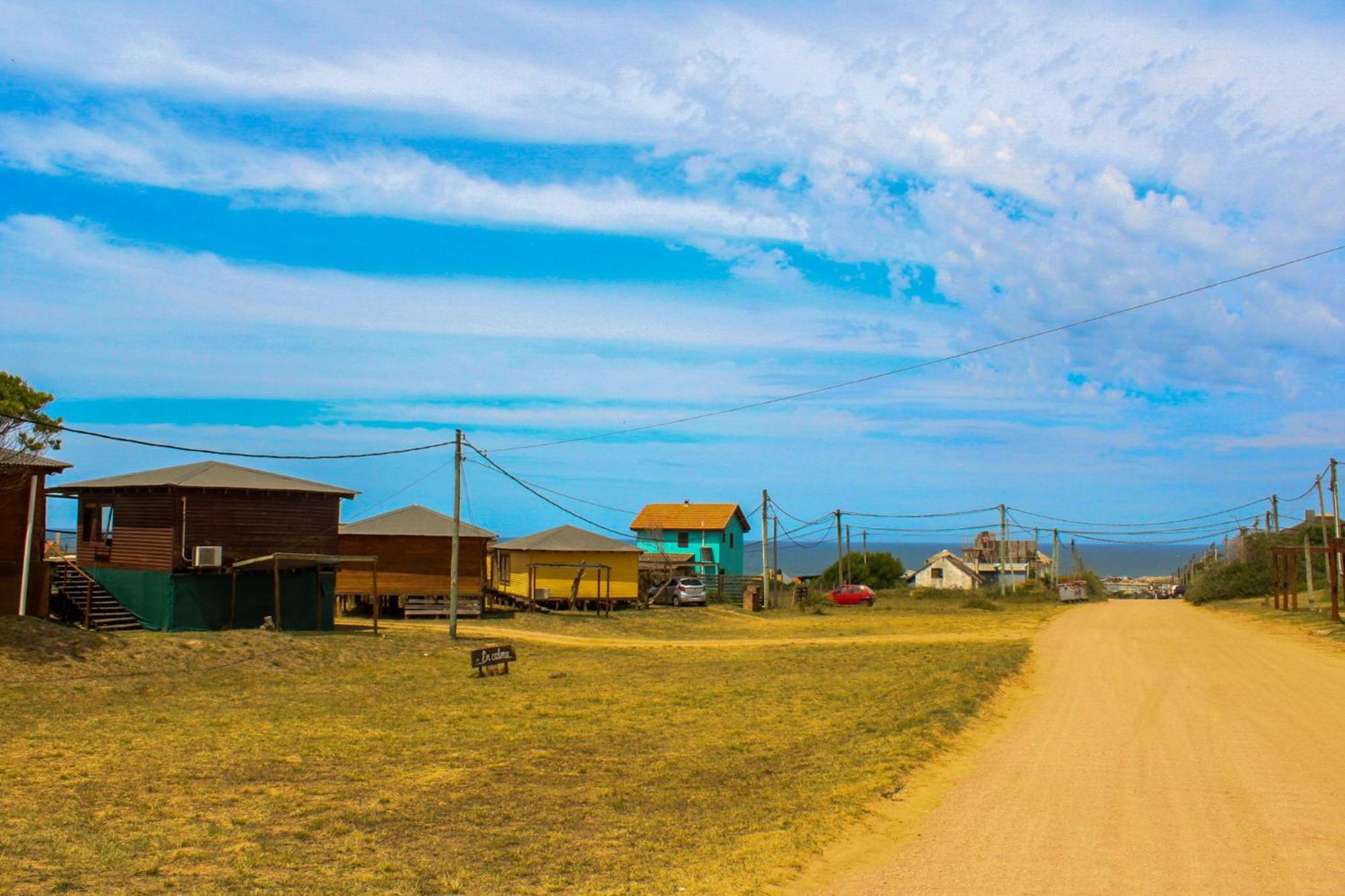 En Calma Βίλα Punta Del Diablo Εξωτερικό φωτογραφία