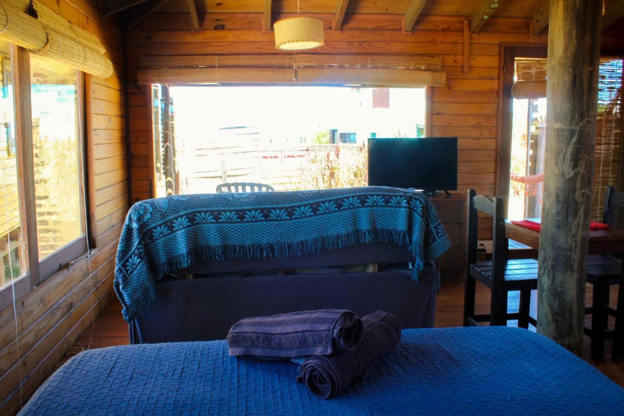 En Calma Βίλα Punta Del Diablo Εξωτερικό φωτογραφία