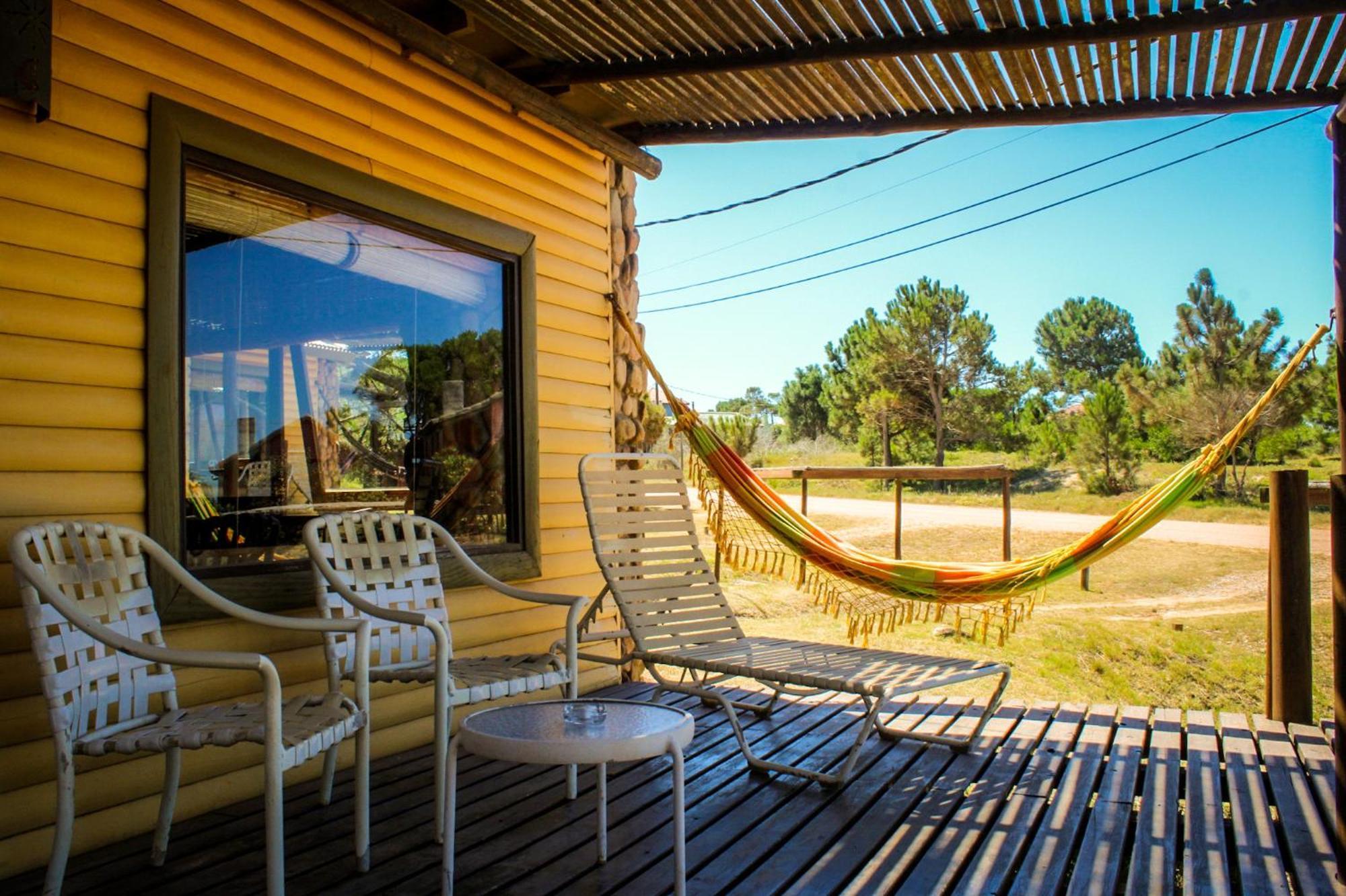 En Calma Βίλα Punta Del Diablo Εξωτερικό φωτογραφία