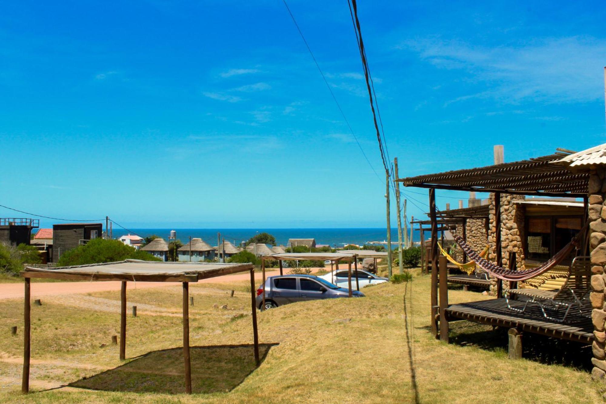 En Calma Βίλα Punta Del Diablo Εξωτερικό φωτογραφία
